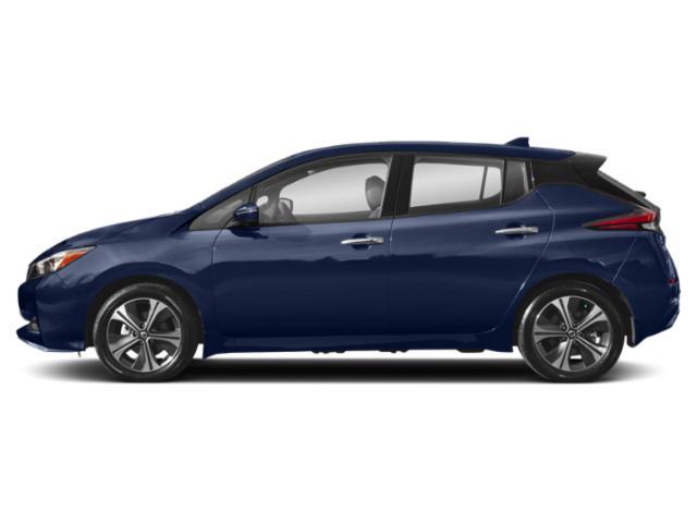 used 2021 Nissan Leaf car, priced at $18,777