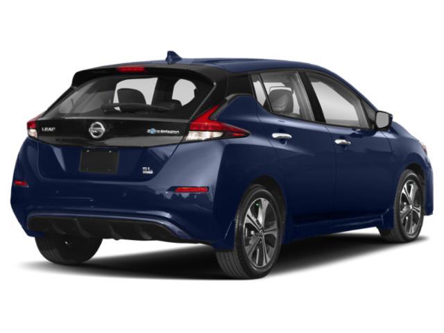 used 2021 Nissan Leaf car, priced at $18,777