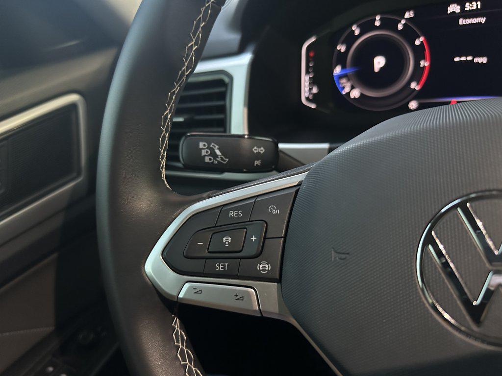 used 2022 Volkswagen Atlas car, priced at $25,777