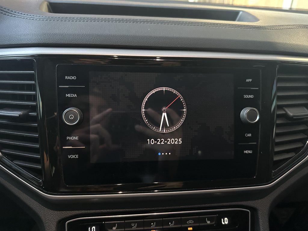 used 2022 Volkswagen Atlas car, priced at $25,777