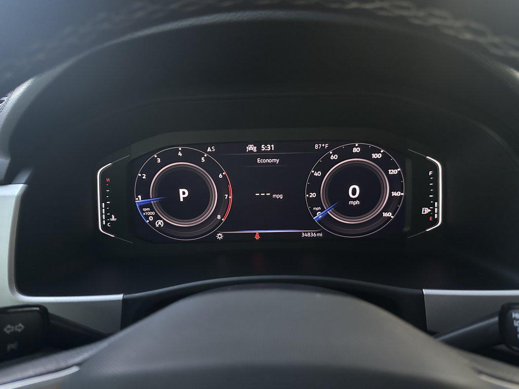 used 2022 Volkswagen Atlas car, priced at $25,777