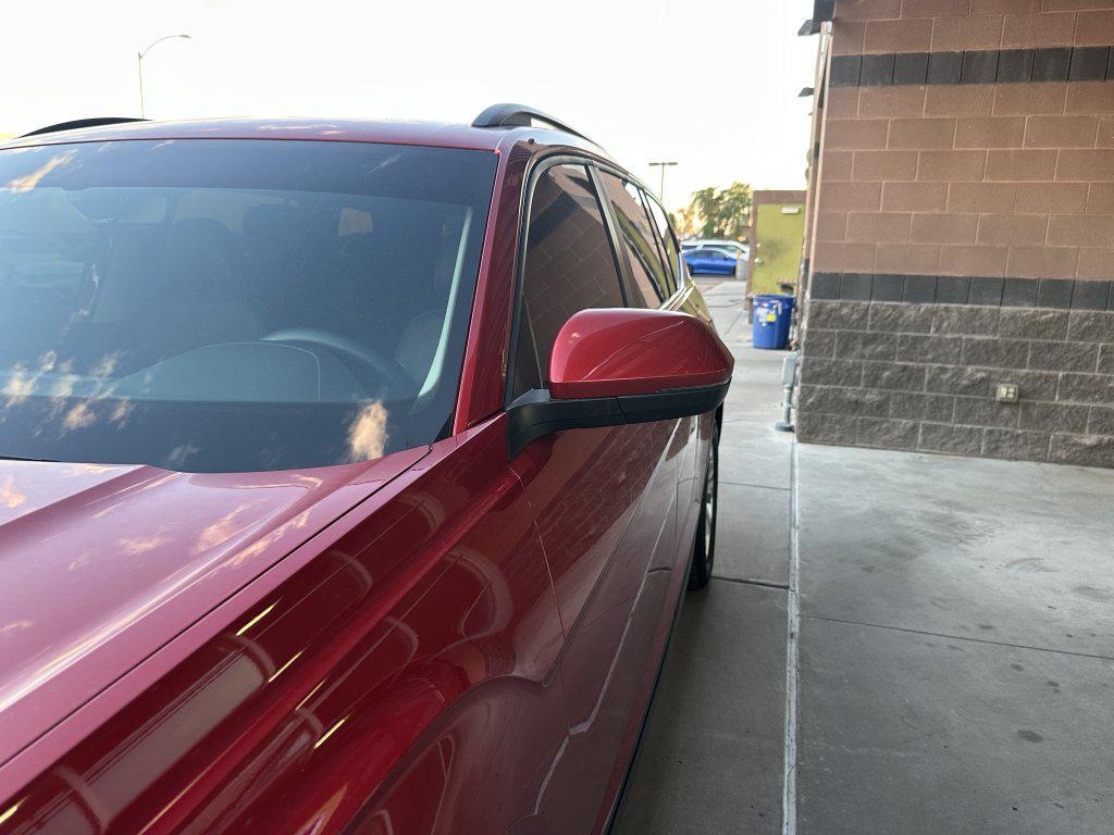 used 2022 Volkswagen Atlas car, priced at $25,777