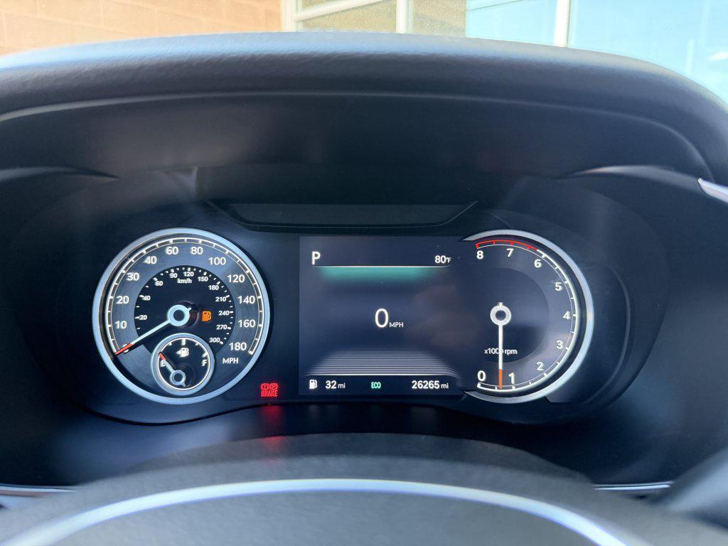 used 2022 Genesis G70 car, priced at $31,977