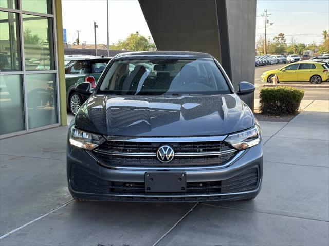 used 2022 Volkswagen Jetta car, priced at $19,777