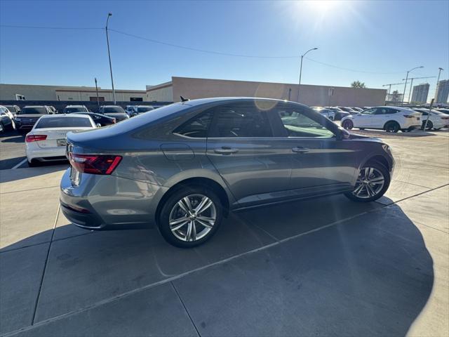 used 2024 Volkswagen Jetta car, priced at $21,477