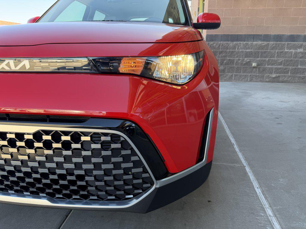 used 2024 Kia Soul car, priced at $20,277