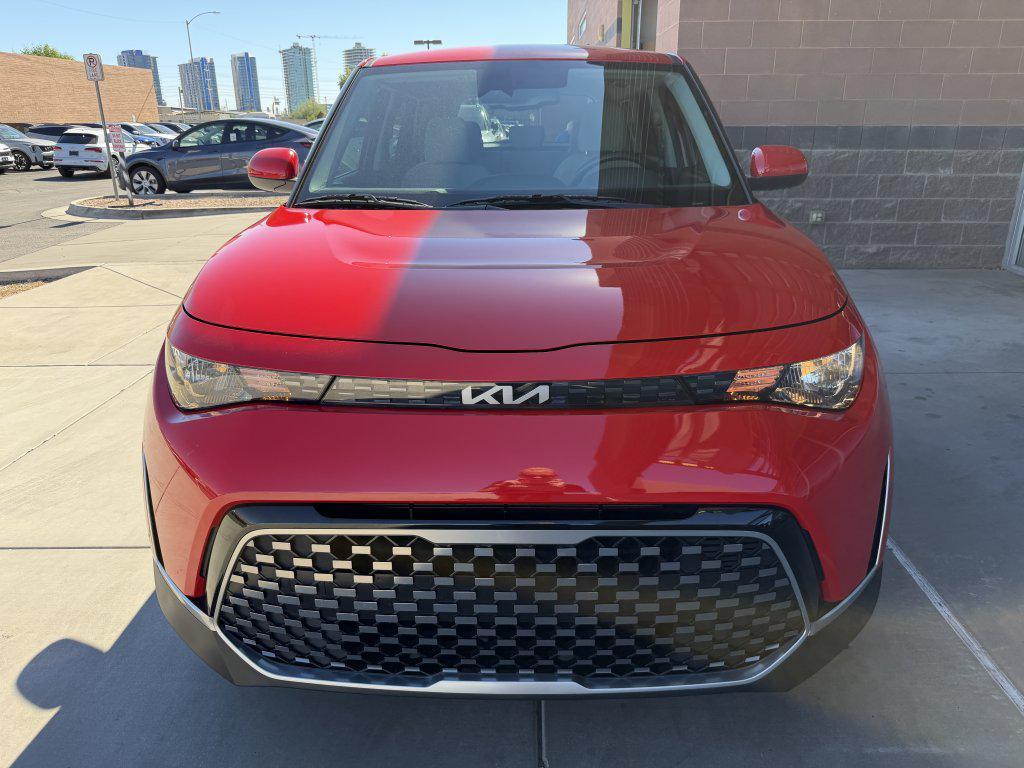 used 2024 Kia Soul car, priced at $20,277