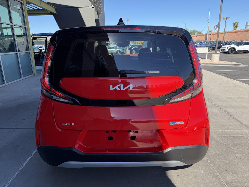used 2024 Kia Soul car, priced at $20,277