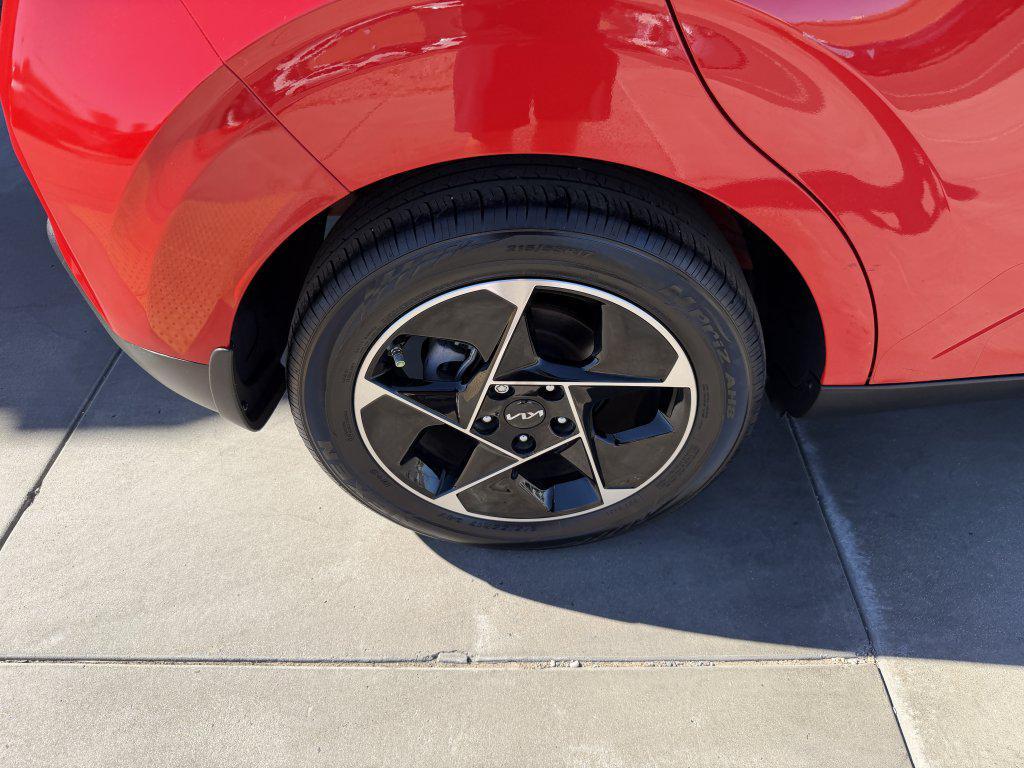 used 2024 Kia Soul car, priced at $20,277