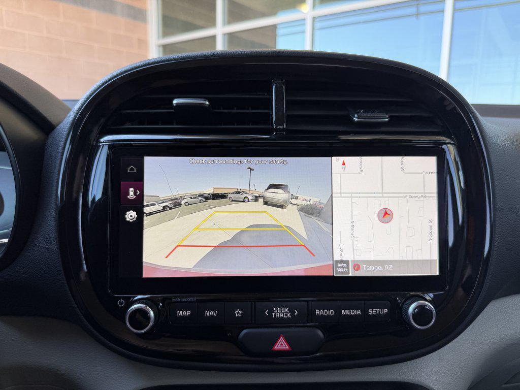 used 2024 Kia Soul car, priced at $20,277