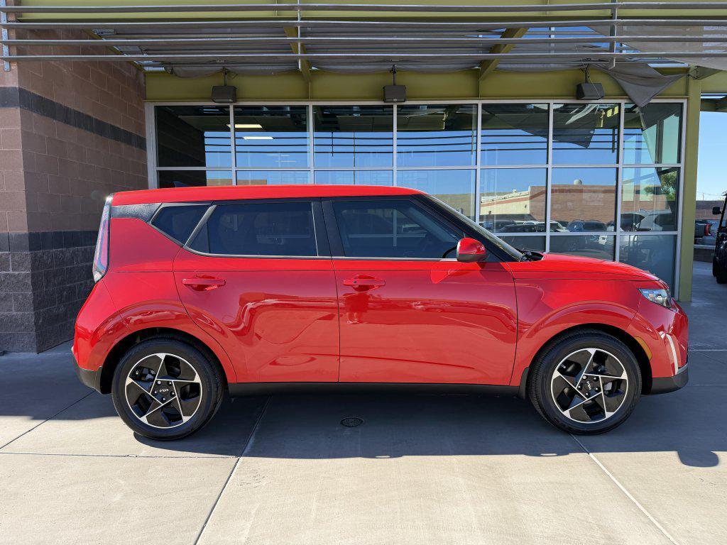 used 2024 Kia Soul car, priced at $20,277