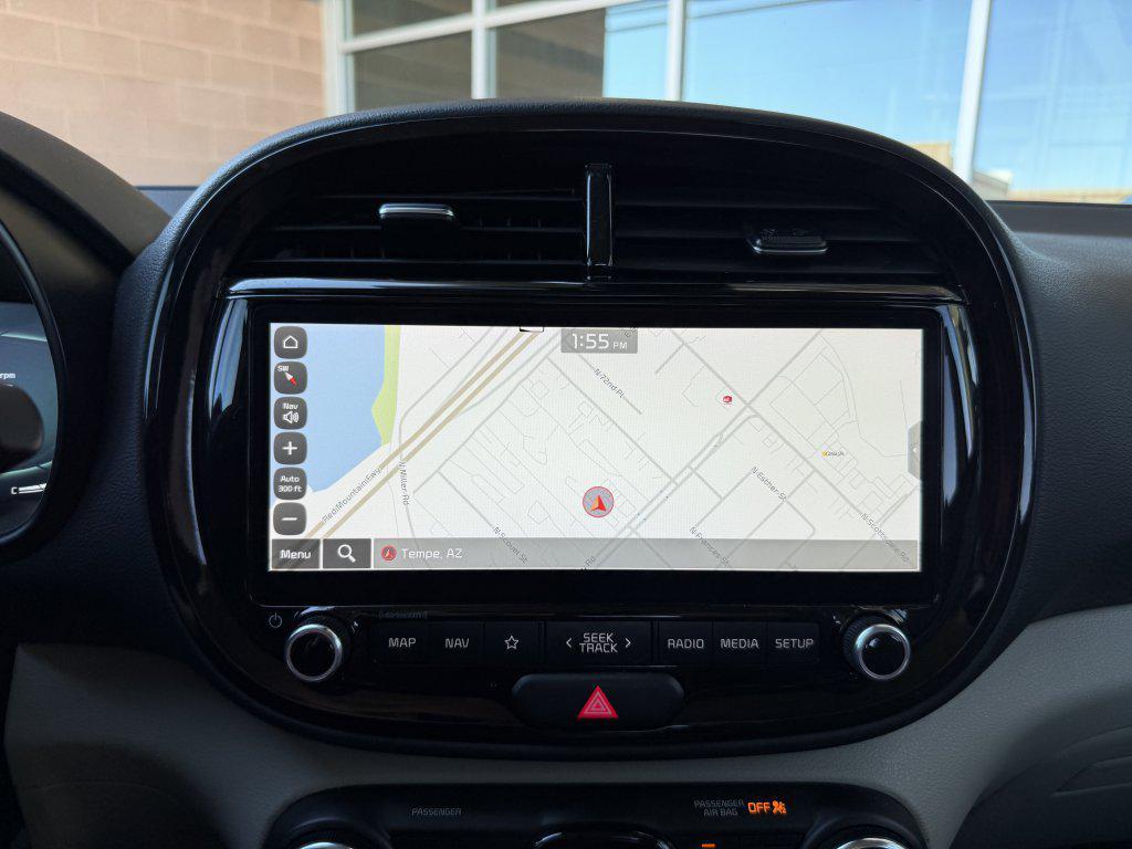 used 2024 Kia Soul car, priced at $20,277