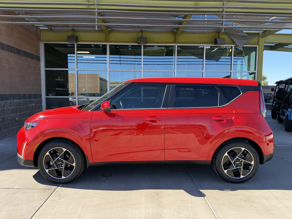 used 2024 Kia Soul car, priced at $20,277