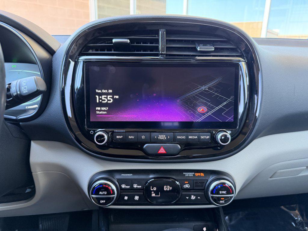 used 2024 Kia Soul car, priced at $20,277