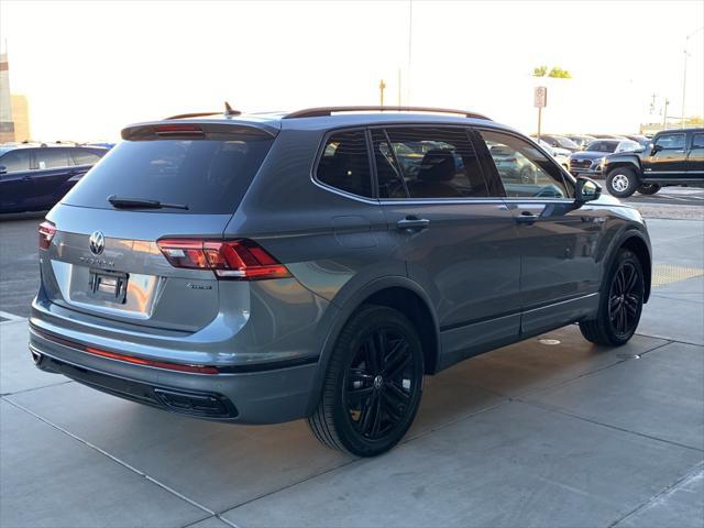 used 2022 Volkswagen Tiguan car, priced at $28,477