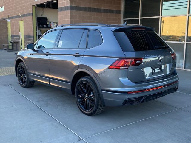 used 2022 Volkswagen Tiguan car, priced at $28,477