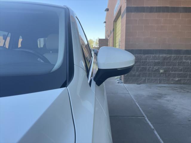 used 2018 Volkswagen Tiguan car, priced at $11,977