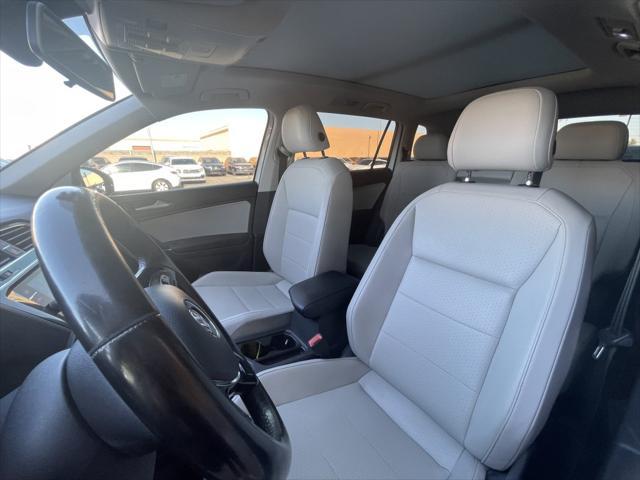 used 2018 Volkswagen Tiguan car, priced at $11,977