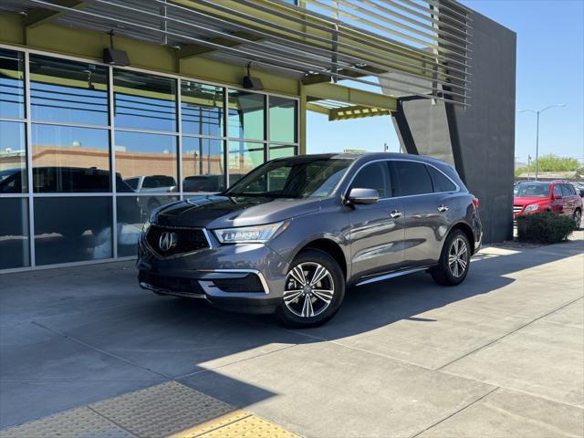 used 2017 Acura MDX car, priced at $23,277