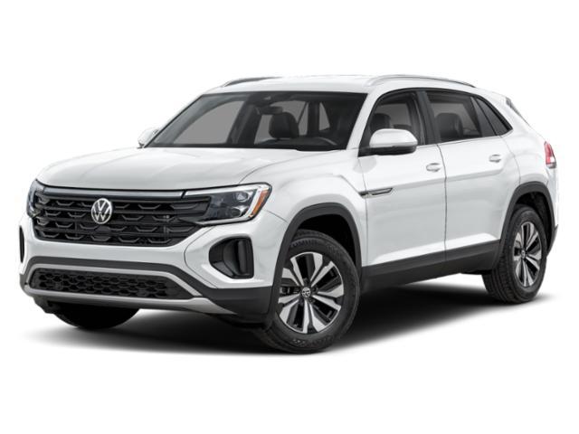 used 2024 Volkswagen Atlas Cross Sport car, priced at $29,977