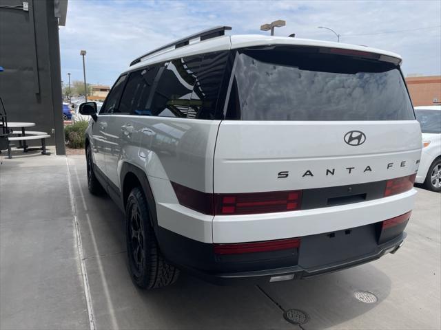 used 2024 Hyundai Santa Fe car, priced at $33,777