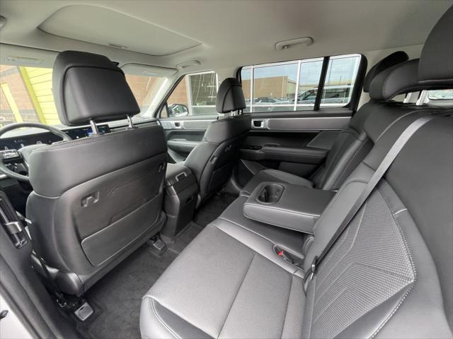 used 2024 Hyundai Santa Fe car, priced at $33,777