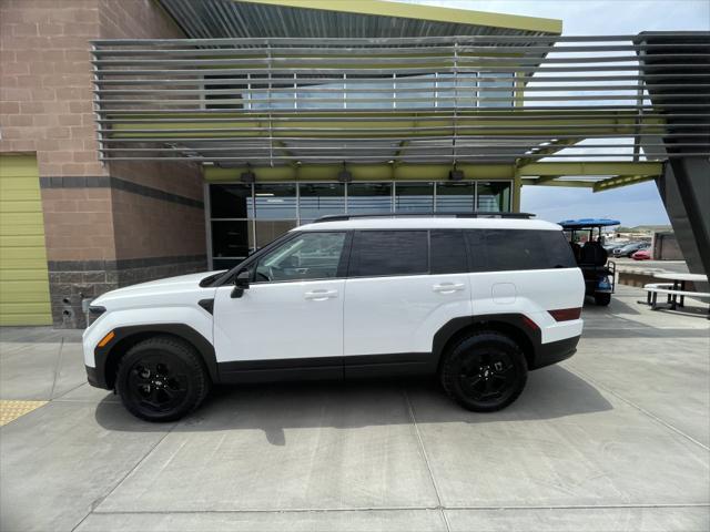 used 2024 Hyundai Santa Fe car, priced at $33,777