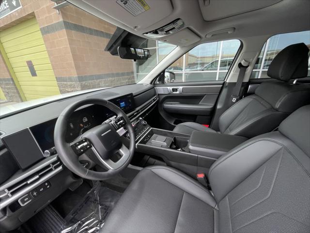 used 2024 Hyundai Santa Fe car, priced at $33,777