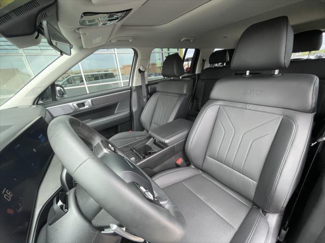 used 2024 Hyundai Santa Fe car, priced at $33,777
