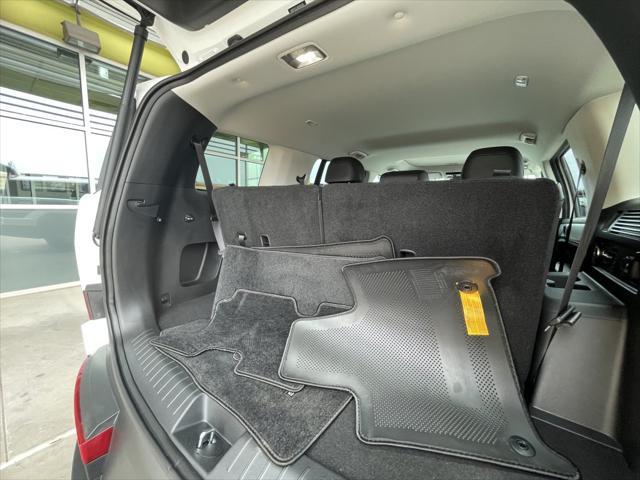 used 2024 Hyundai Santa Fe car, priced at $33,777