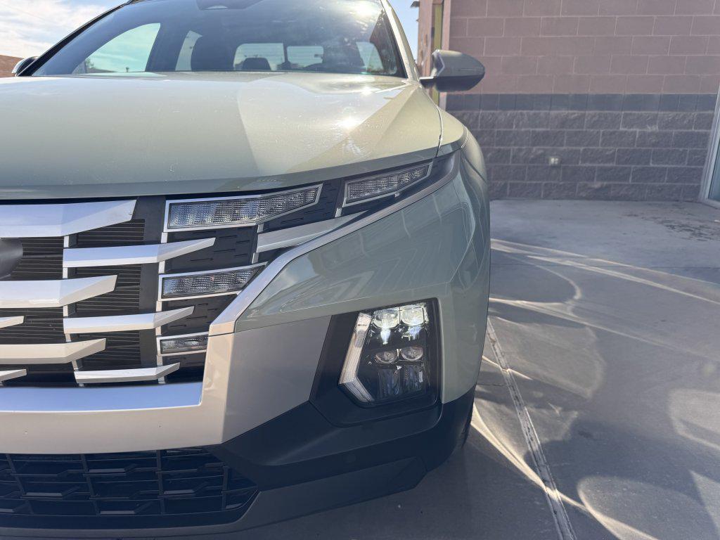 used 2024 Hyundai SANTA CRUZ car, priced at $27,497