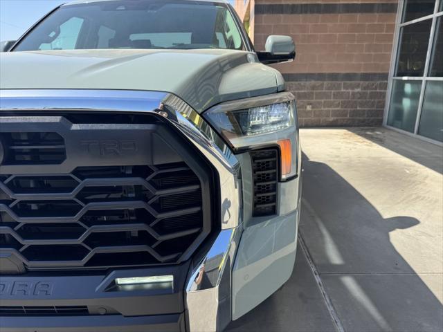 used 2022 Toyota Tundra car, priced at $36,477