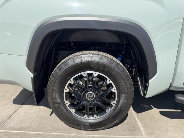 used 2022 Toyota Tundra car, priced at $36,477