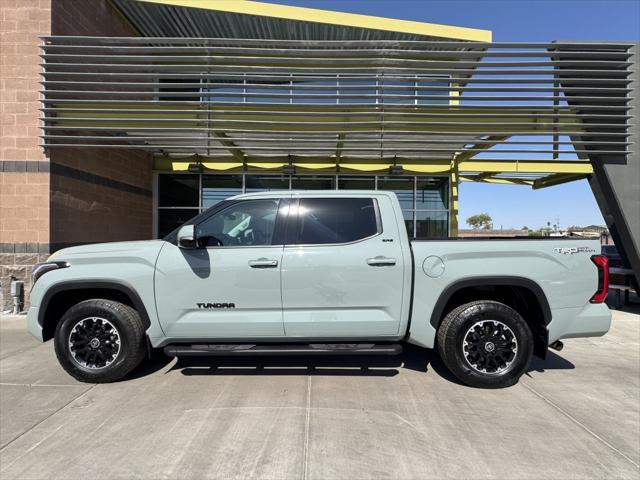 used 2022 Toyota Tundra car, priced at $36,477