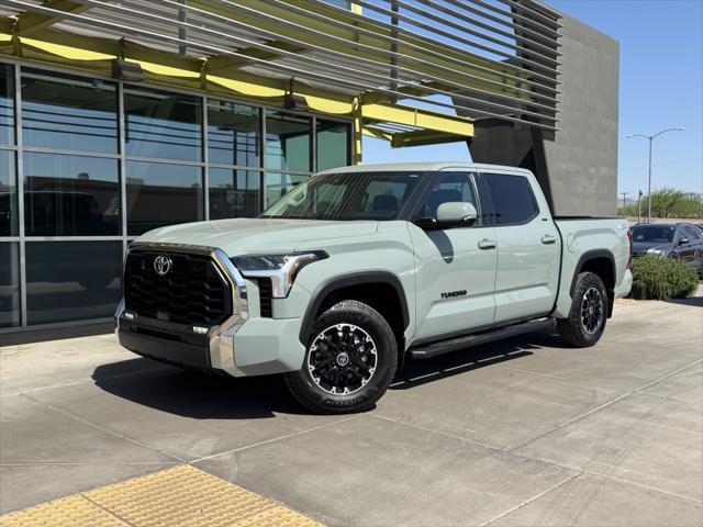 used 2022 Toyota Tundra car, priced at $36,477