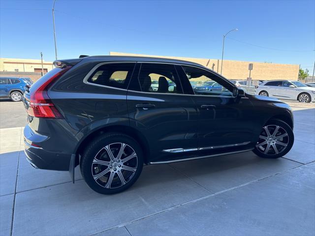 used 2020 Volvo XC60 Recharge Plug-In Hybrid car, priced at $39,497