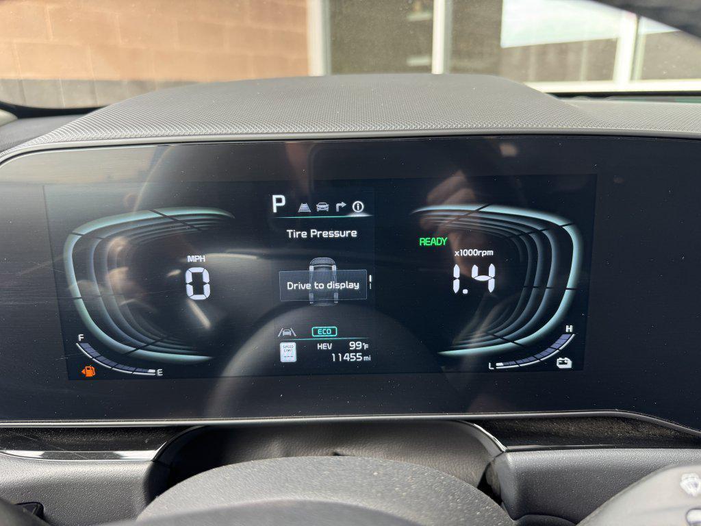 used 2024 Kia Niro Plug-In Hybrid car, priced at $27,477
