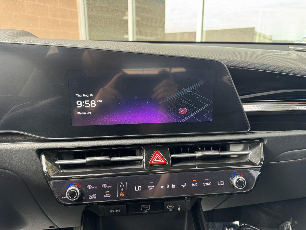 used 2024 Kia Niro Plug-In Hybrid car, priced at $27,477