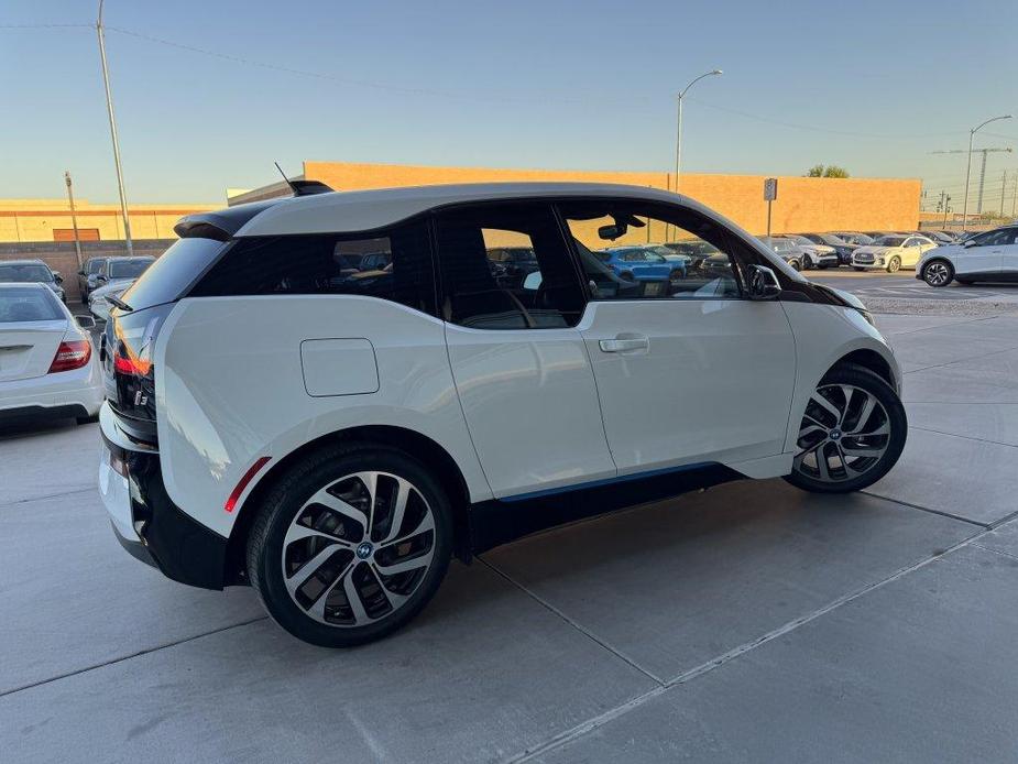 used 2017 BMW i3 car, priced at $14,077
