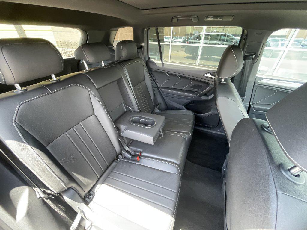 used 2023 Volkswagen Tiguan car, priced at $27,977
