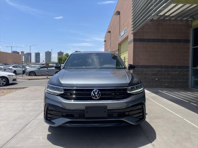 used 2023 Volkswagen Tiguan car, priced at $27,977