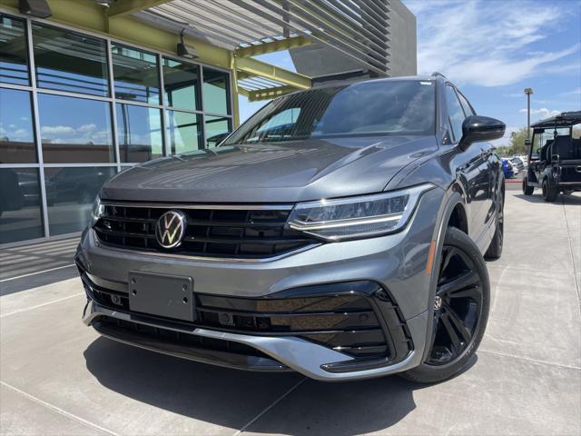used 2023 Volkswagen Tiguan car, priced at $27,977