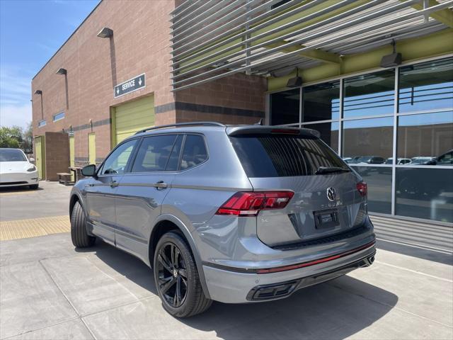 used 2023 Volkswagen Tiguan car, priced at $27,977