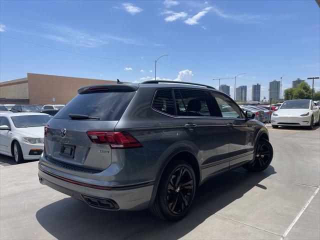 used 2023 Volkswagen Tiguan car, priced at $27,977