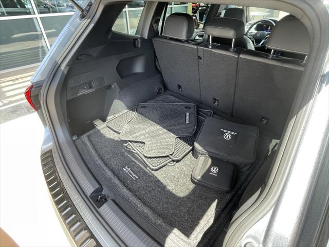 used 2023 Volkswagen Tiguan car, priced at $27,977
