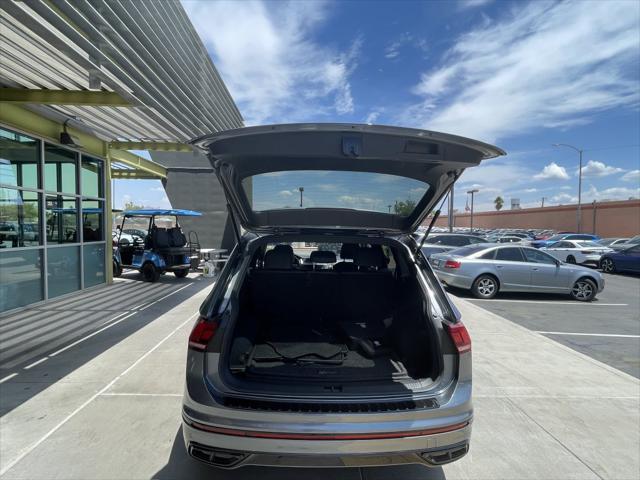 used 2023 Volkswagen Tiguan car, priced at $27,977