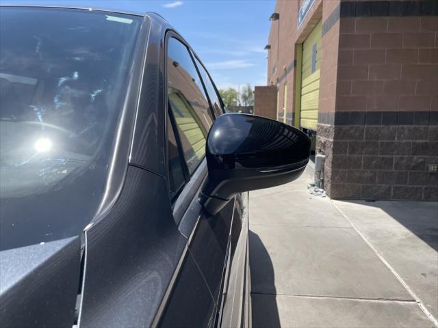 used 2023 Volkswagen Tiguan car, priced at $27,977