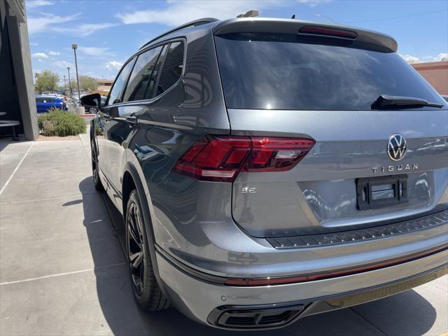 used 2023 Volkswagen Tiguan car, priced at $27,977