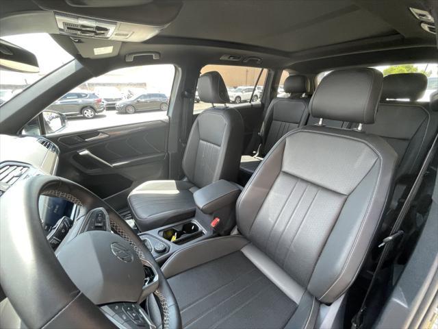 used 2023 Volkswagen Tiguan car, priced at $27,977