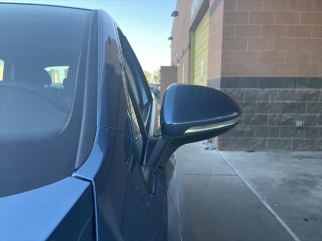 used 2016 Volkswagen e-Golf car, priced at $8,477